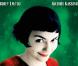 L'affiche du film Le Fabuleux destin d'Amélie Poulain avec Audrey Tautou (2001) 