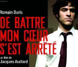 L'affiche du film de Jacques Audiard 
