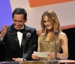 Gad Elmaleh dit à Vanessa Paradis lors des César 2010 qu'avec son passif, elle va se tromper de nom ! En effet, quelques années avant, elle avait dit le mauvais nom de la gagnante ! 