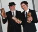 Tahar Rahim, inconnu du grand public, a obtenu deux César (meilleur espoir et meilleur acteur) en 2010 pour Un prophète 