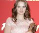 Sara Forestier, César de la meilleure actrice pour Le Nom des gens en février 2011.