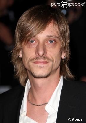 Mackenzie Crook