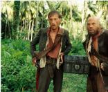 Mackenzie Crook et Lee Arenberg