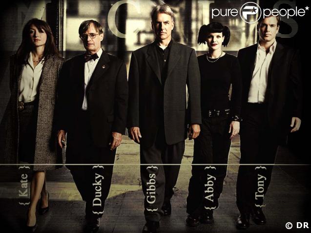 Les agents du NCIS