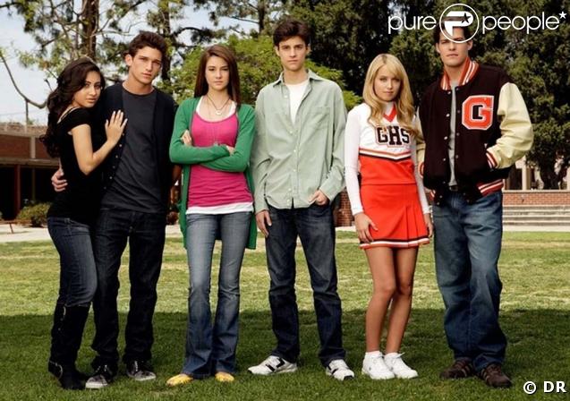  The secret life of the american teenager 