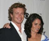 Simon Baker et Robin Tunney