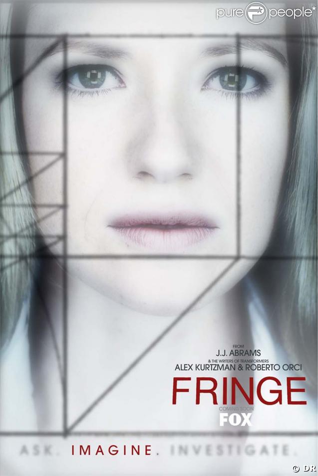  Fringe  - Olivia Dunham (Anna Torv)