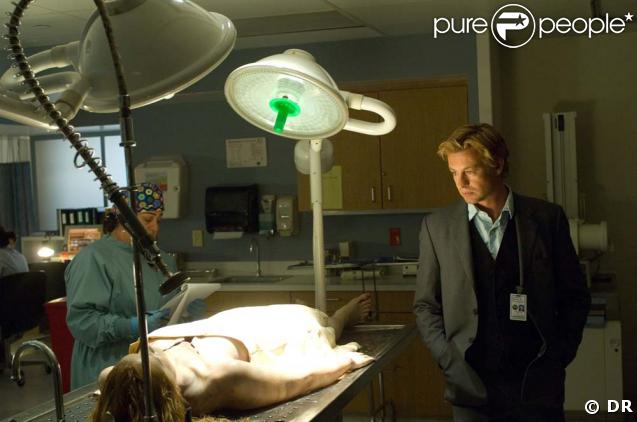  The Mentalist  - Patrick Jane (Simon Baker)