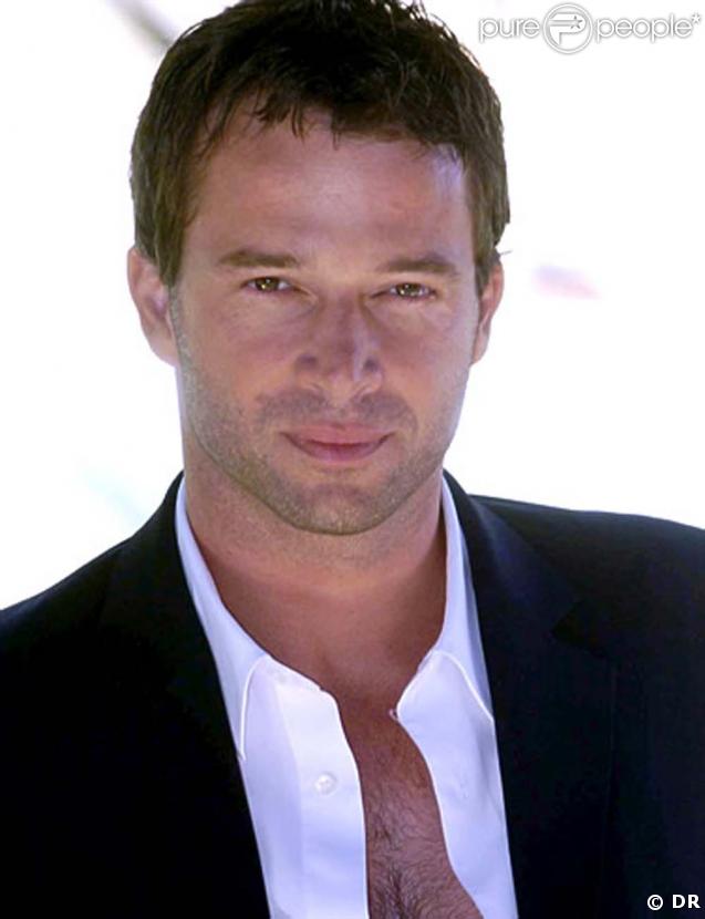 James Purefoy incarne  The Philanthropist 