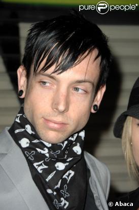 Billy Martin de Good Charlotte