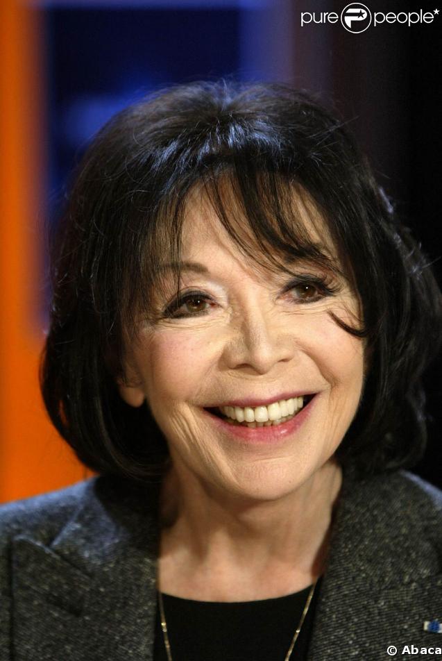 Juliette Gréco sortira en avril 2009 un nouvel album