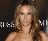 Alessandra Ambrosio à la soirée Russell James à Manhattan  
