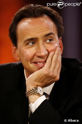 Nicolas Cage garde le sourire, mais personne ne veut de sa modeste demeure à Bel Air !