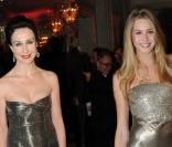 Vanessa Hessler et Elsa Zylberstein sous le charme... du beau Thomas Dutronc !