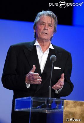 Alain Delon