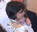 Tom Cruise, Katie Holmes et la petite Suri en mode vacances à Rio.