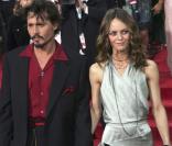 Johnny Depp et Vanessa Paradis