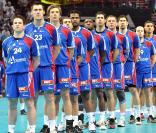Les Experts du hand français sont champions du monde après avoir décroché l'or olympique