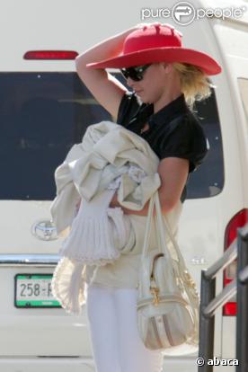 Katherine Heigl et son mari 