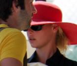 Katherine Heigl et son mari 