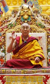 Le dalaï lama
