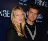 Anna Torv de la série Fringe avec Joshua Jackson
