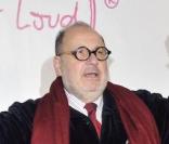 Serge Moati à la Première de LOL