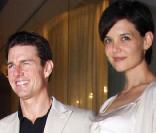 Tom Cruise et Katie Holmes... total éclatche do Brasil !