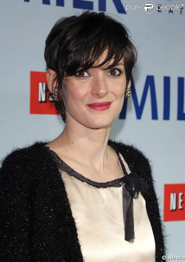 Winona Ryder 