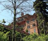 Le château de Castagneto Po 