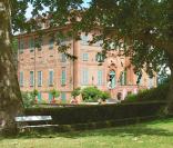 Le château de Castagneto Po