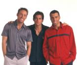 Filip Nikolic, Frank et Adel des 2Be3