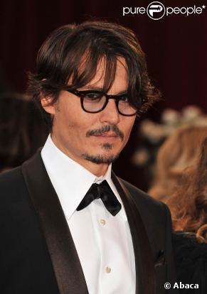 Johnny Depp