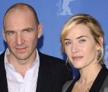 Ralph Fiennes et Kate Winslet