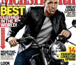 Ryan Reynolds dans Men's health