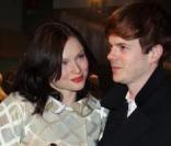 Sophie Ellis-Bextor et son époux Richard Jones