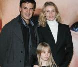 François Ozon, Alexandra Lamy et Mélusine Mayance 