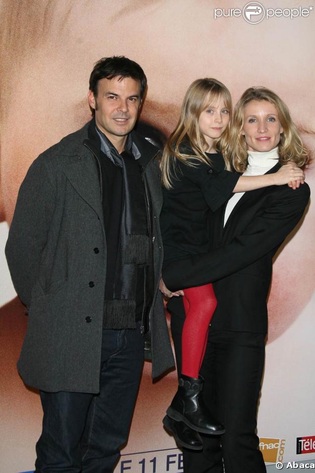 François Ozon, Mélusine Mayance et Alexandra Lamy