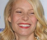 Gwyneth Paltrow hilare et resplendisssante... juste ma-gni-fique ! 