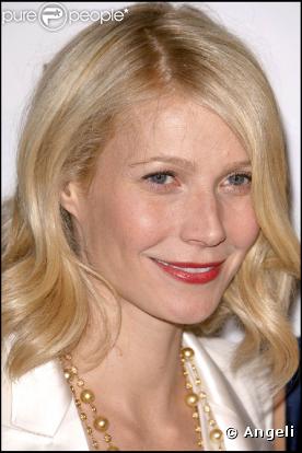 Gwyneth Paltrow était vraiment resplendissante hier soir à Beverly Hills pour la soirée de charité "Saks Fifth Avenue's Unforgettable Evening"