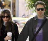 Robert Downey Junior et sa femme Susan Levin