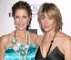 Rita Wilson (Madame Tom Hanks) et Kate Capshaw (Madame Steven Spielberg, qu'elle a rencontré sur "Indiana Jones et le temple maudit", dans lequel elle incarnait le premier rôle féminin)
