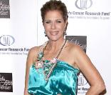 Rita Wilson... et hop, une petite main sur la hanche et je prends la pose ! Click ! 