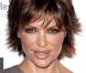 La comédienne Lisa Rinna... tellement sensuelle !