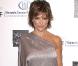 Lisa Rinna... une robe asymétrique, et c'est parfait !