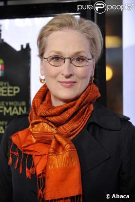 Meryl Streep
