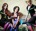 The Puppini Sisters,  I can't believe I'm not a millionaire 