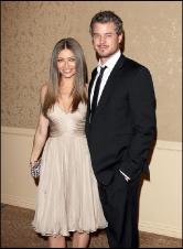 Eric Dane et Rebecca Gayheart