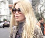Claudia Schiffer : Waouh ! look raté !