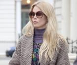 Claudia Schiffer : Waouh ! look raté !